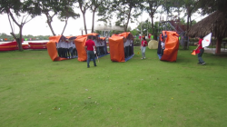 Teambuilding: 
